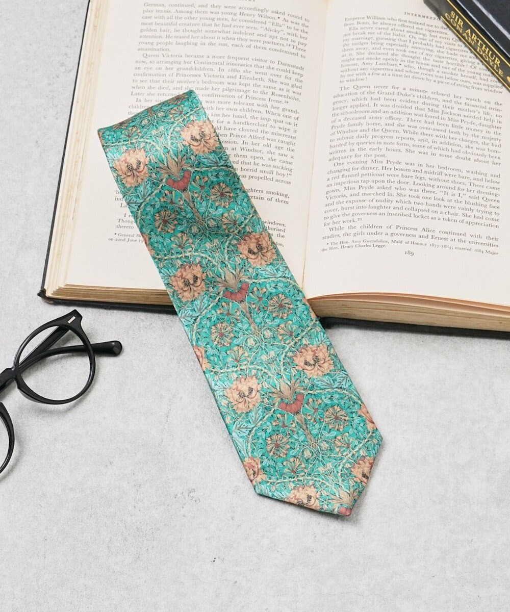 WEGO 【SCHOOLITEM】柄ネクタイ2 