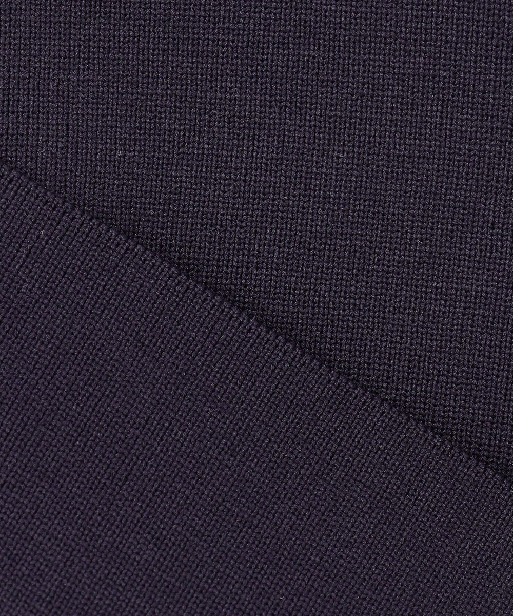 uncrave 【UVカット】サスティナブルUV ボリュームスリーブニット 