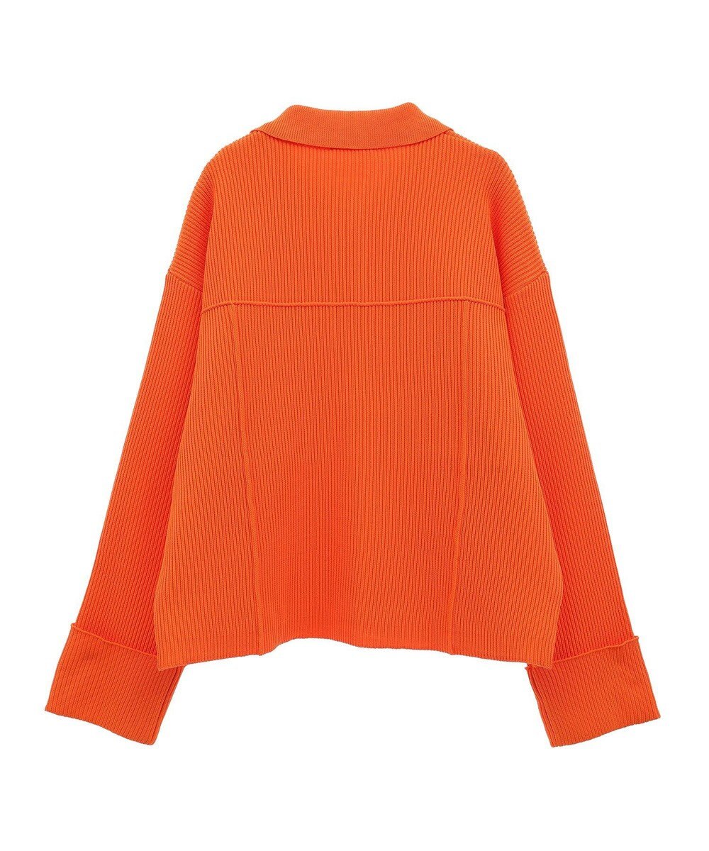 CRAFT STANDARD BOUTIQUE ライトニットジャケット 