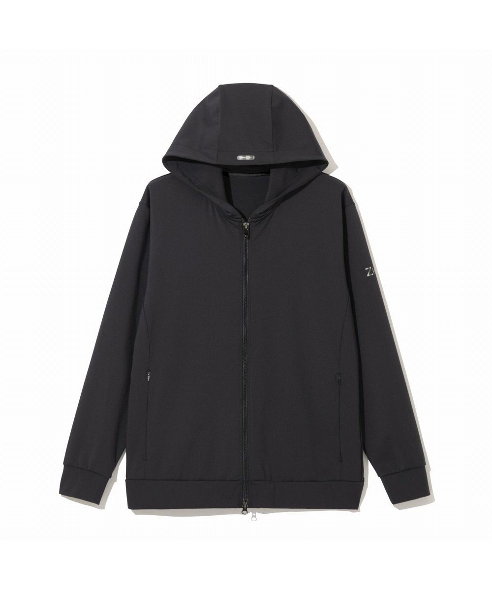 ZERO HALLIBURTON 【撥水・抗菌防臭】 エレガントスウェットフーディー ZHG-M5S2a 82944 
