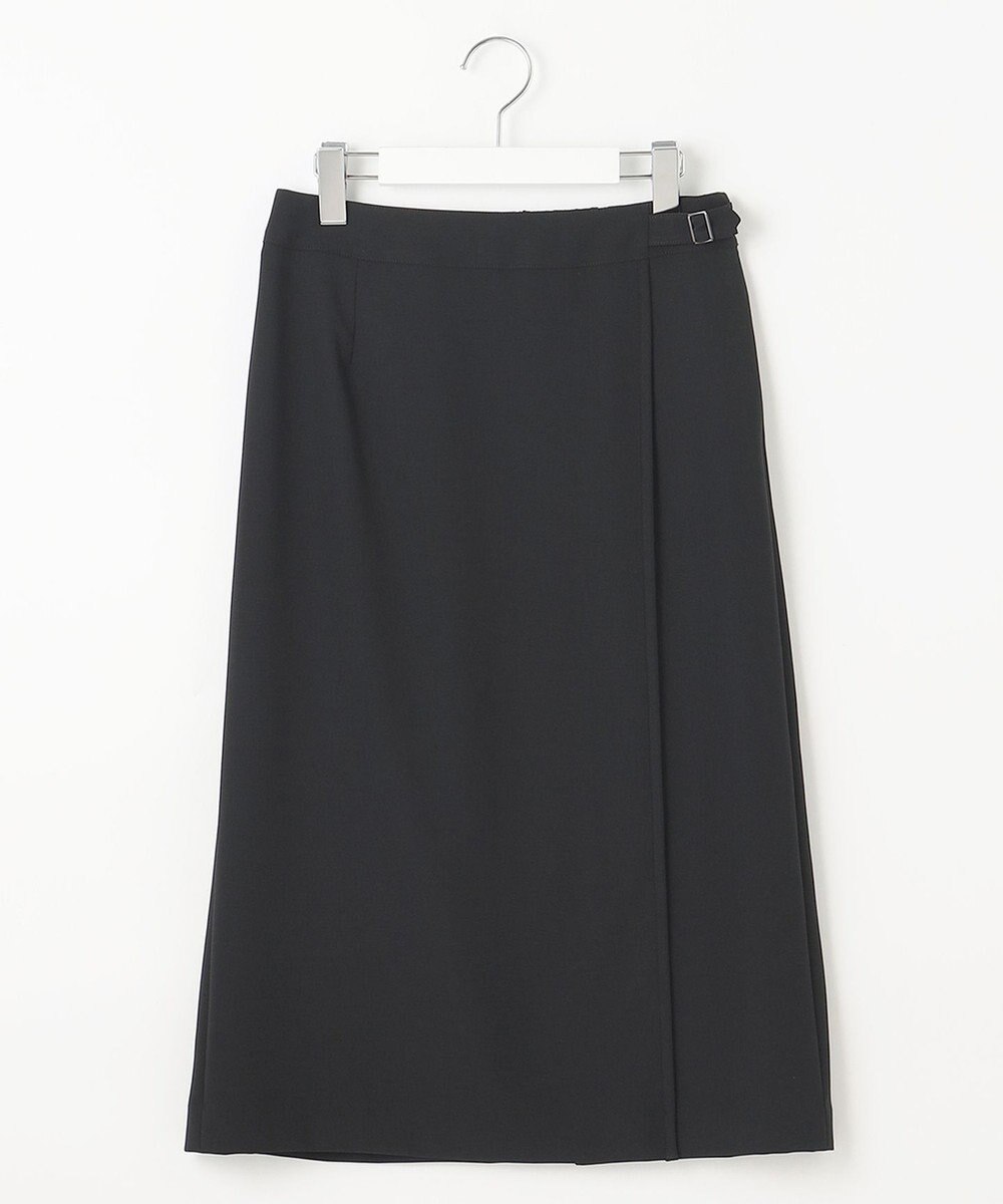 J.PRESS LADIES 【洗える】RELAXIONツイル スカート 