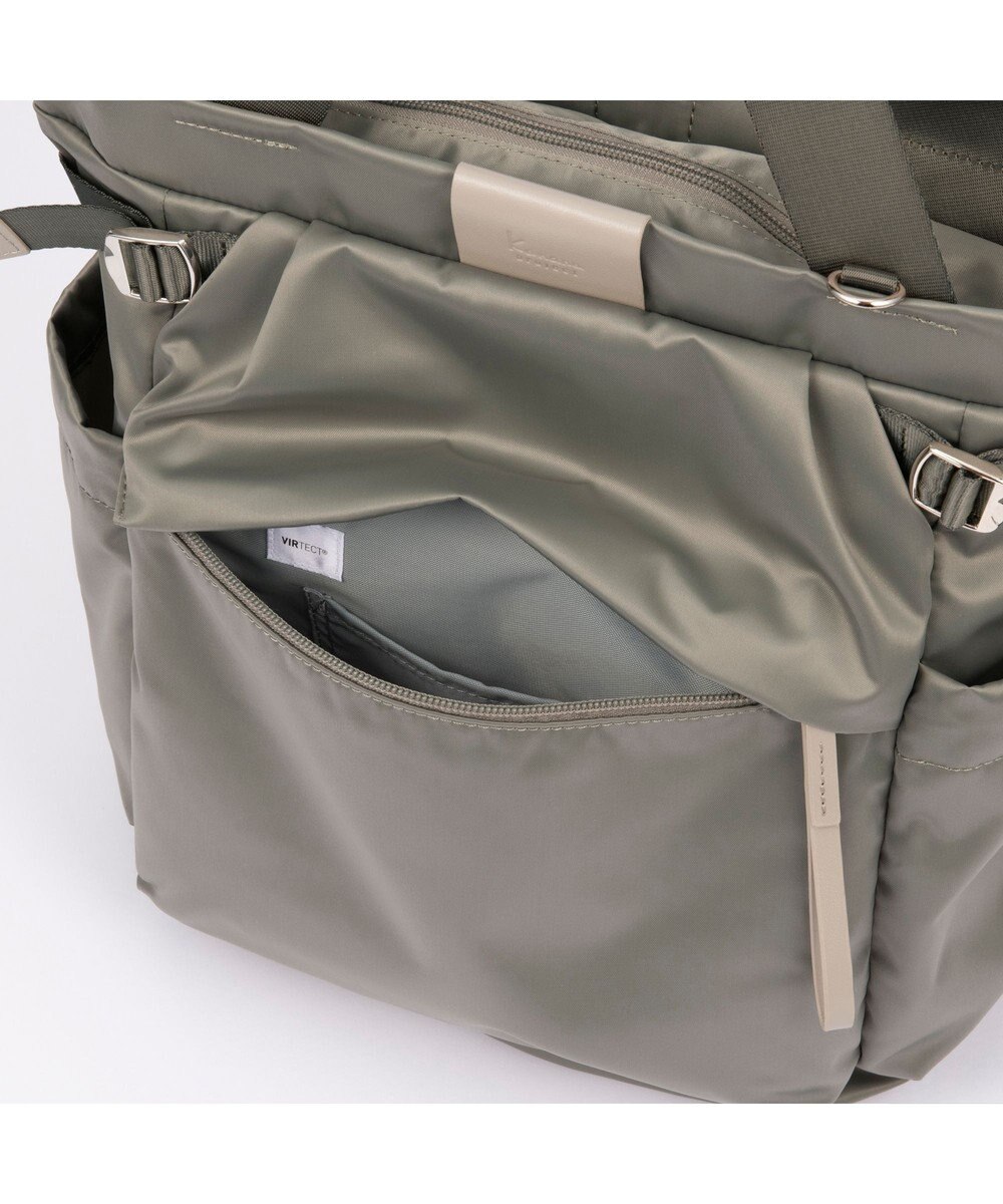 ACE BAGS & LUGGAGE Kanana project PJ16-2nd リュックサック  A4サイズ 軽量 20145 カナナ プロジェクト 