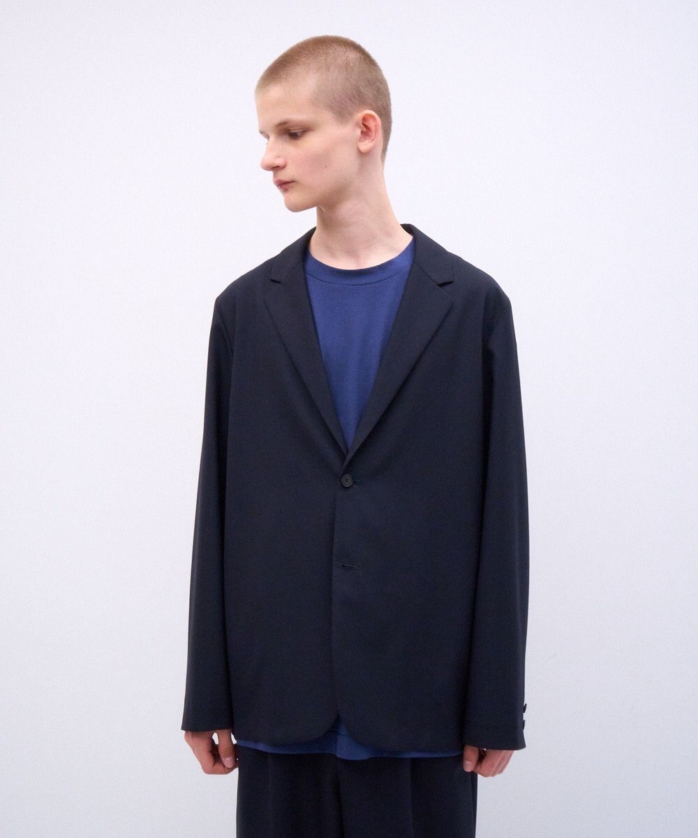 ATON 【26FW】WOOL TROPICAL | テーラードジャケット - UNISEX 