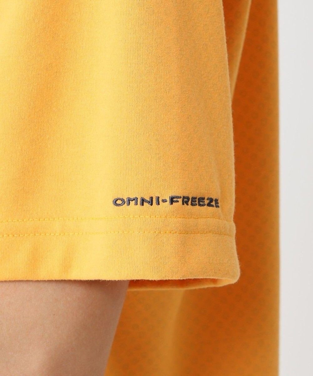 Columbia Columbia/ ディスペアベイオムニフリーズゼログラフィックショートスリーブTシャツ /コロンビア 