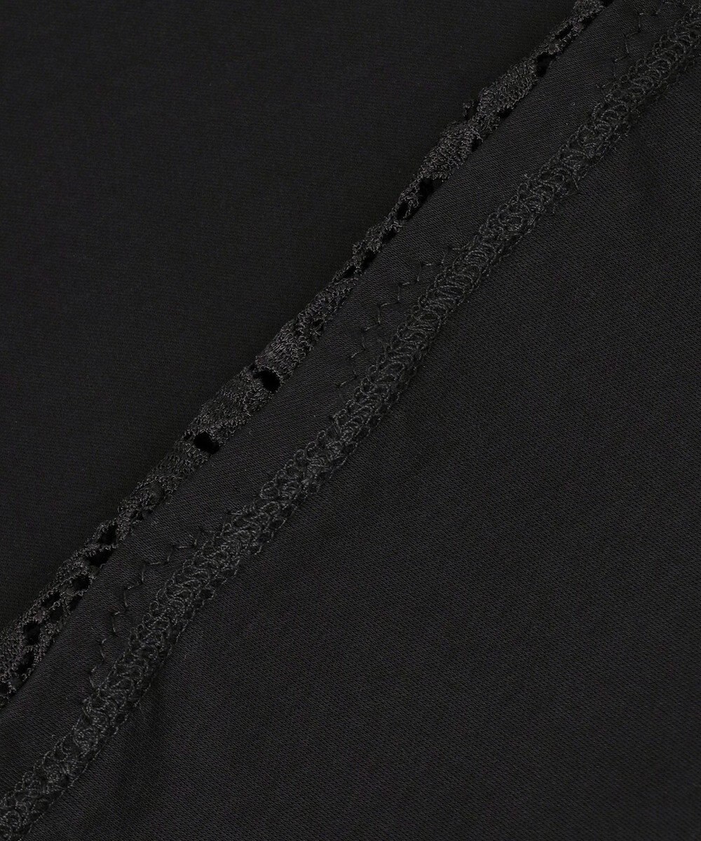 自由区 【累計3000枚突破の名品が進化・着回し力抜群】レース タンクトップ 