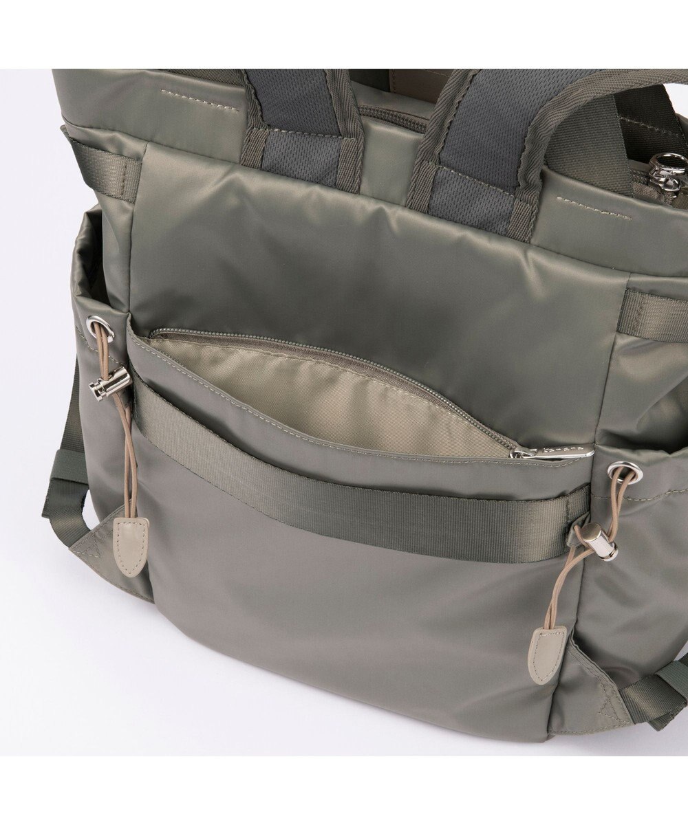 ACE BAGS & LUGGAGE Kanana project PJ16-2nd リュックサック  A4サイズ 軽量 20145 カナナ プロジェクト 