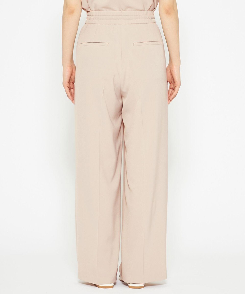 uncrave 【接触冷感・撥水・洗濯機洗い可】クールタッチツイル パンツ（uncrave STANDARD） 