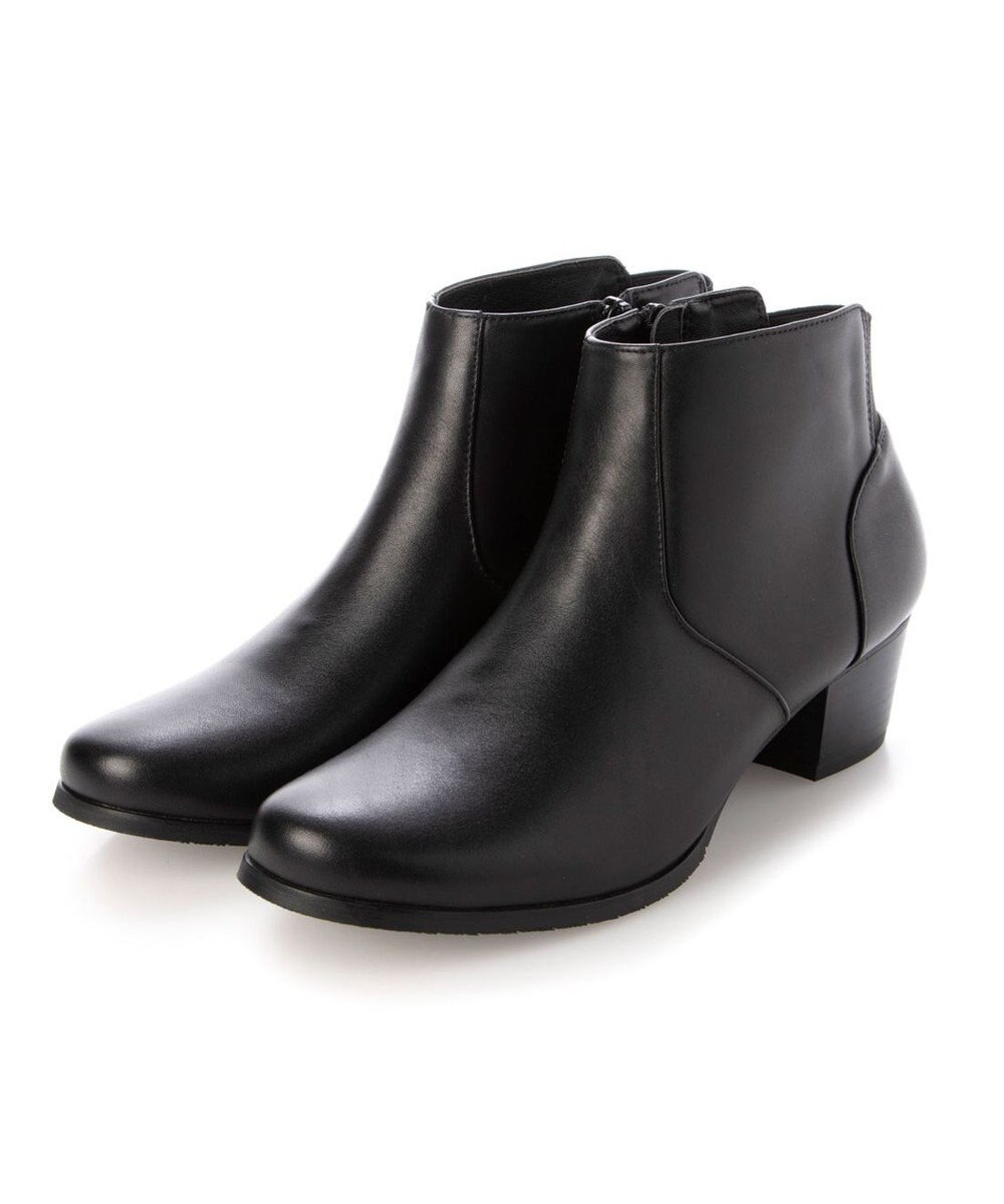 ing <ing>ラウンドショートブーツ 