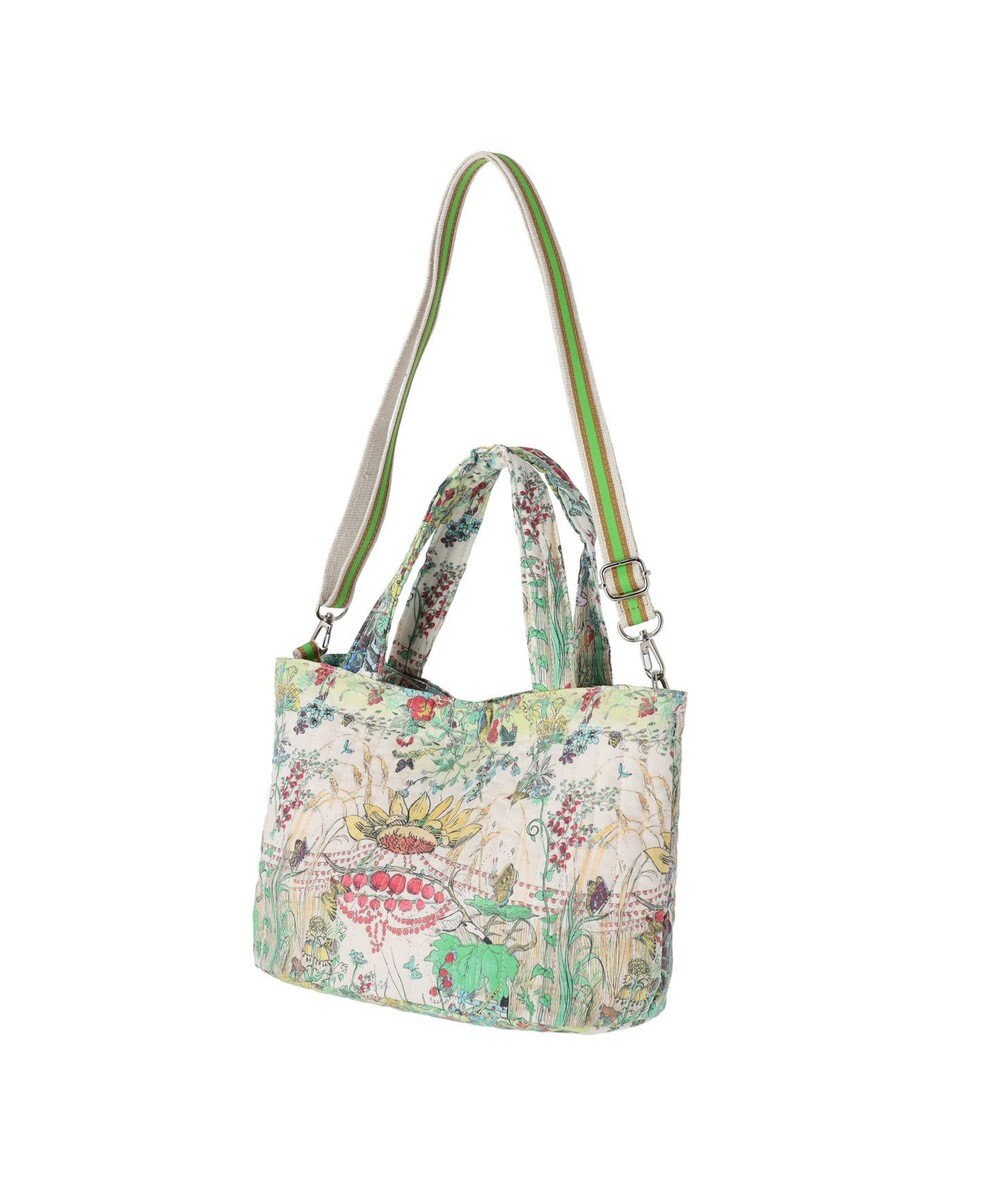 tsumori chisato CARRY Together トートバッグ 2way ミニトート ランチバッグ 
