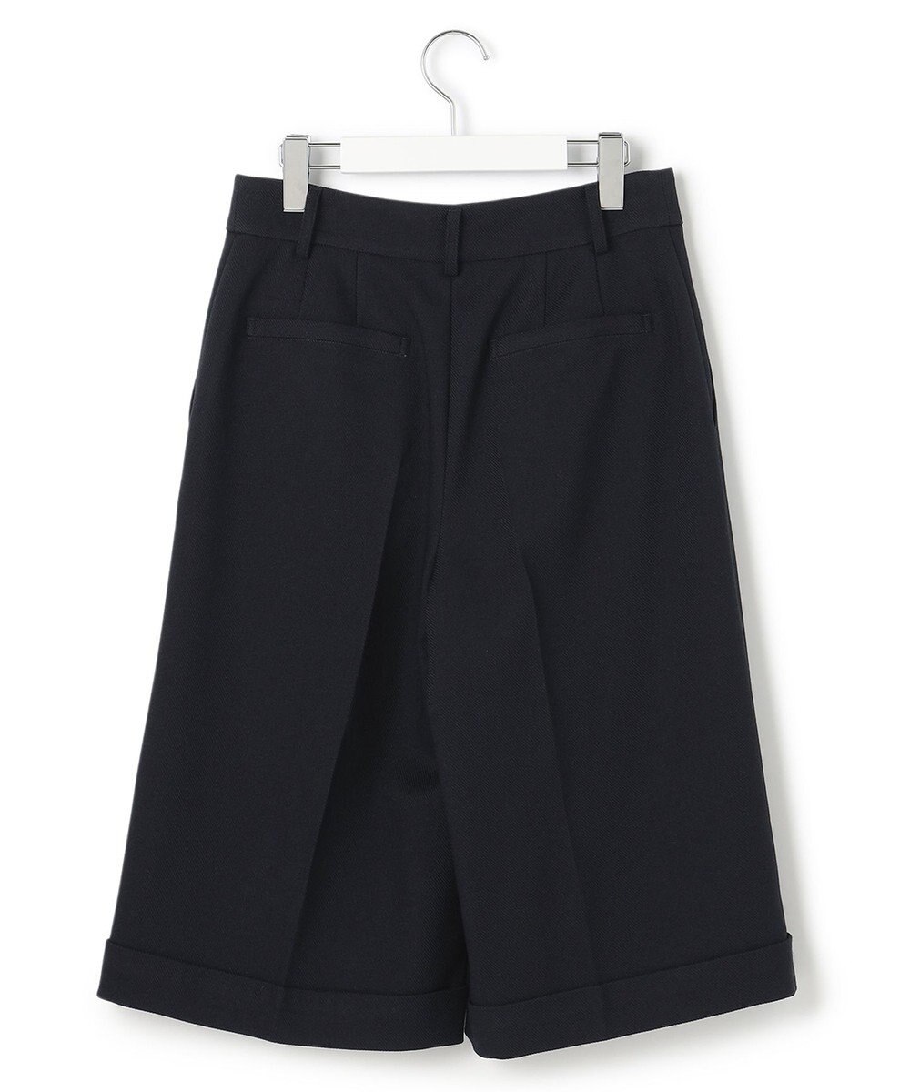 23区 S ライトツイード ハーフパンツ 