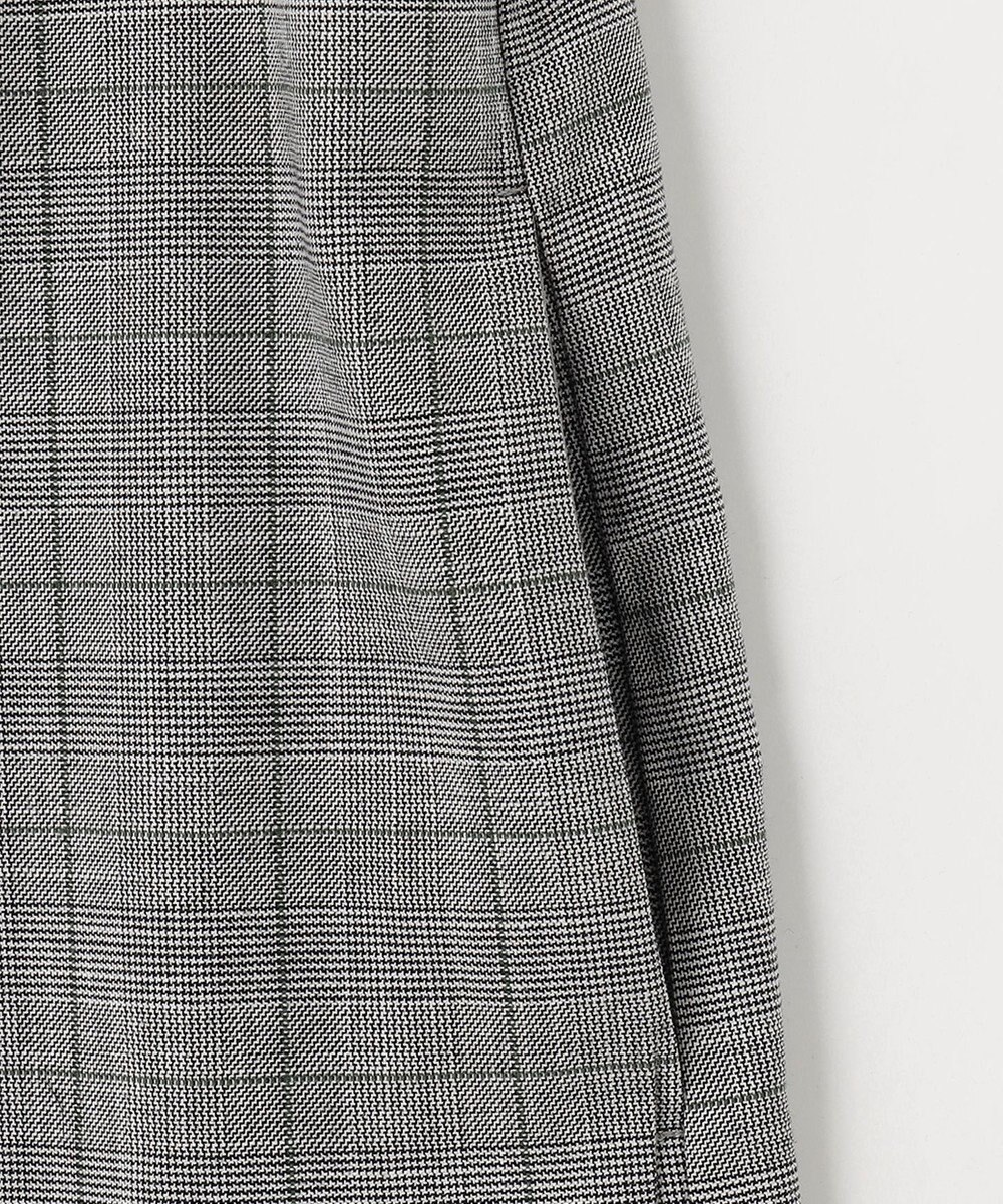 ANY 【2WAY・洗える】Vネック ジレワンピース 