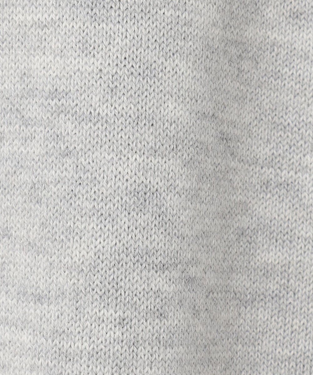 J.PRESS YORK STREET 【WOMEN】ANTI PILLING WOOL ニットワイドパンツ 