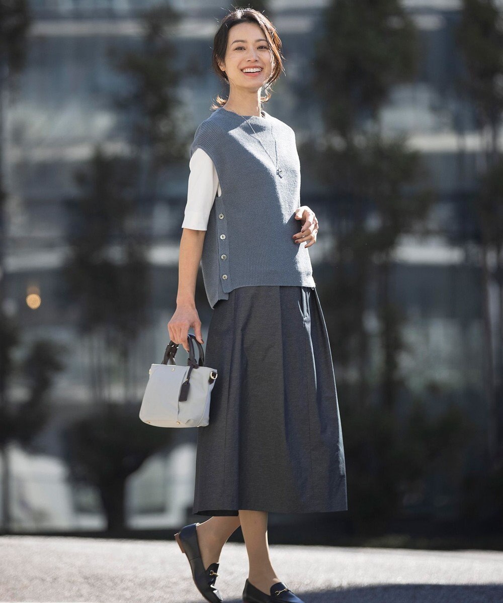 J.PRESS LADIES エポクリスタル リング ネックレス 