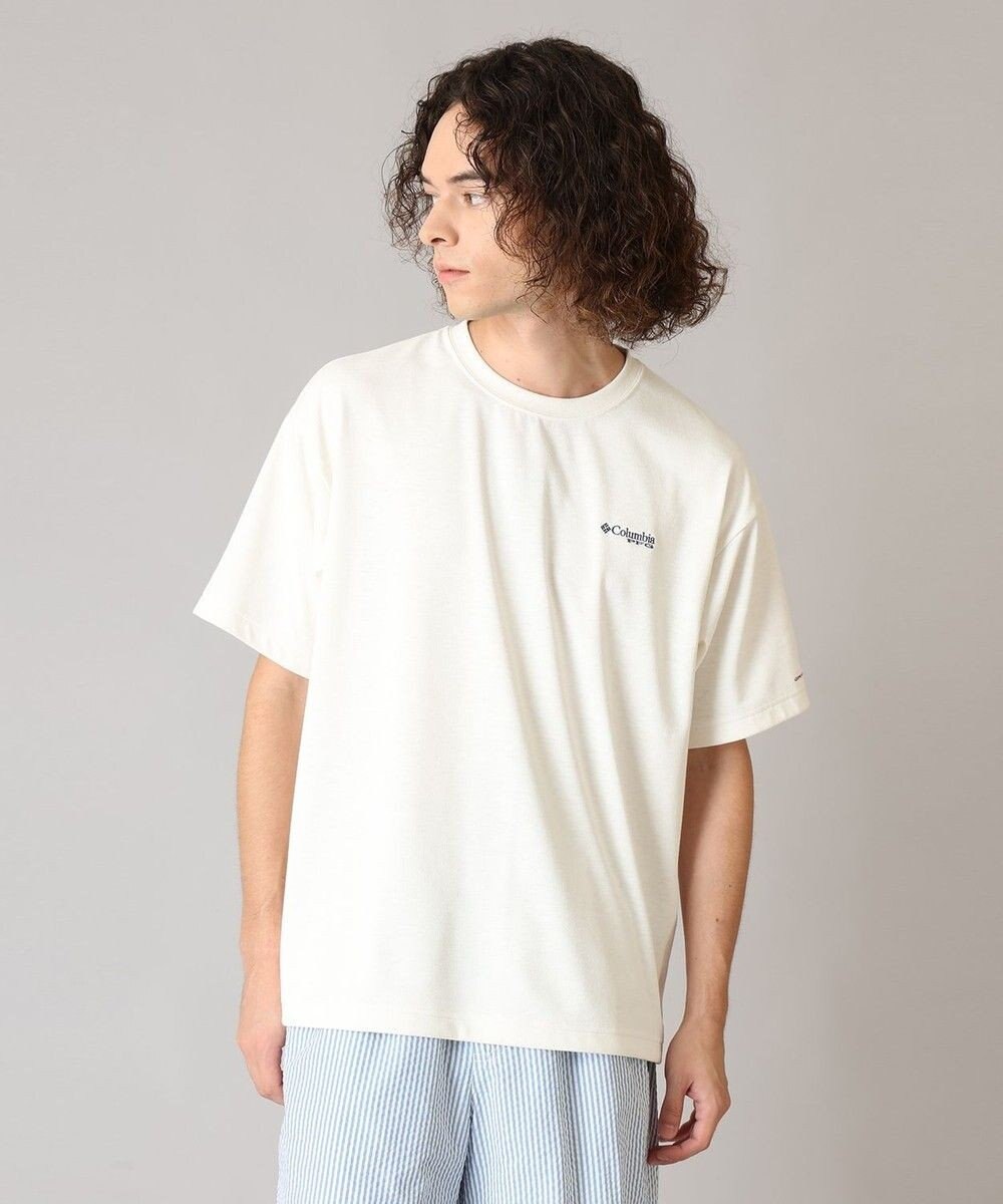 Columbia Columbia/ ディスペアベイグラフィックショートスリーブTシャツ /コロンビア 