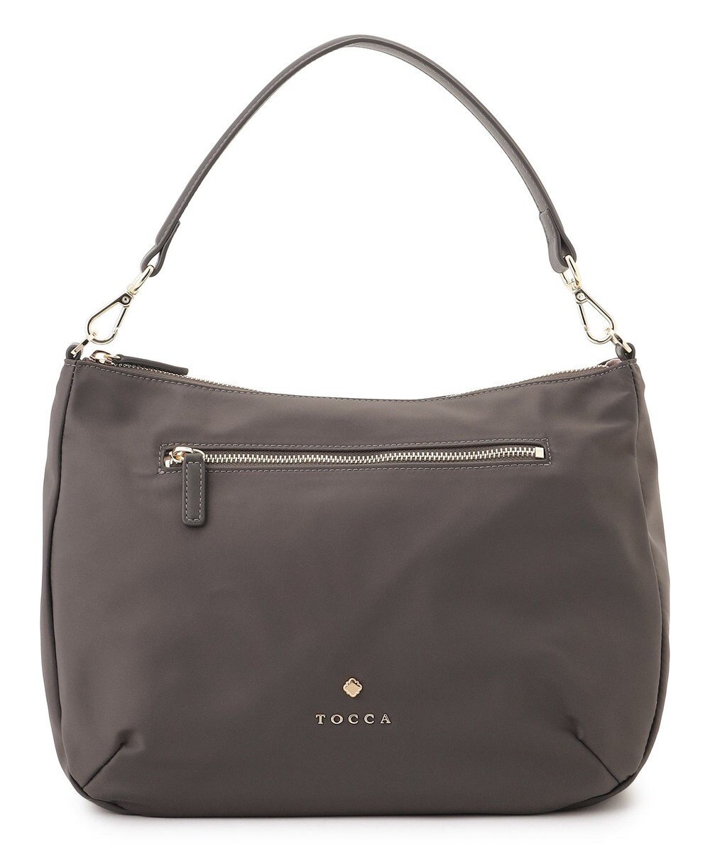 TOCCA CUSHION SILHOUETTE NYLON BAG マルチWAY バッグ 