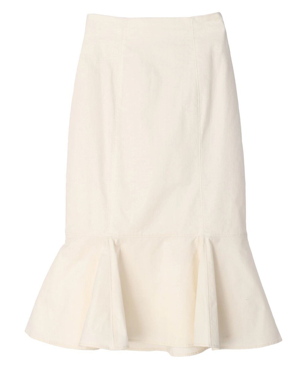 earth music&ecology 切り替えマーメイドスカート 