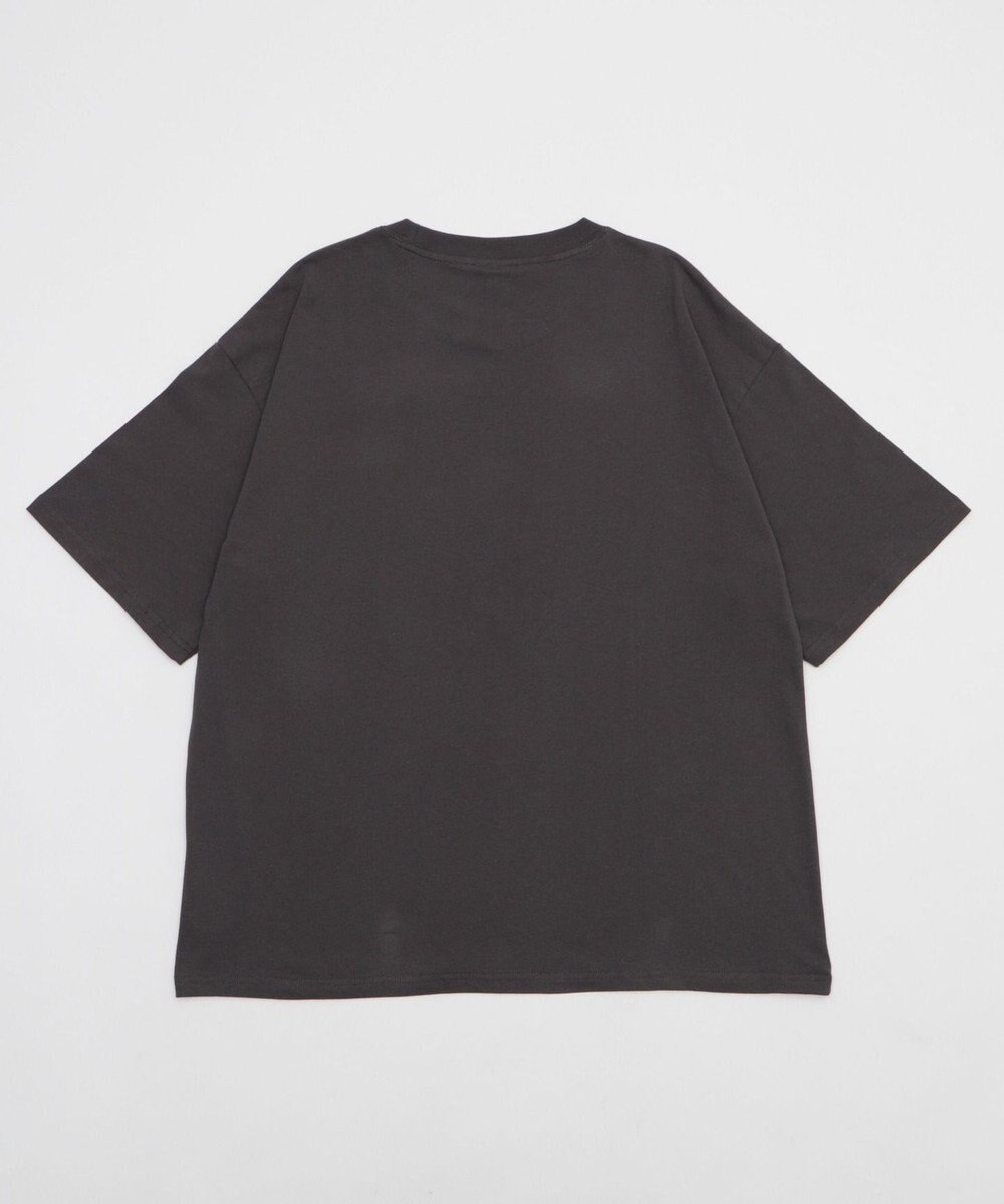 WEGO 【ユニセックス着用ITEM/SMLサイズ展開】VILLAINSグラフィックT（S） 