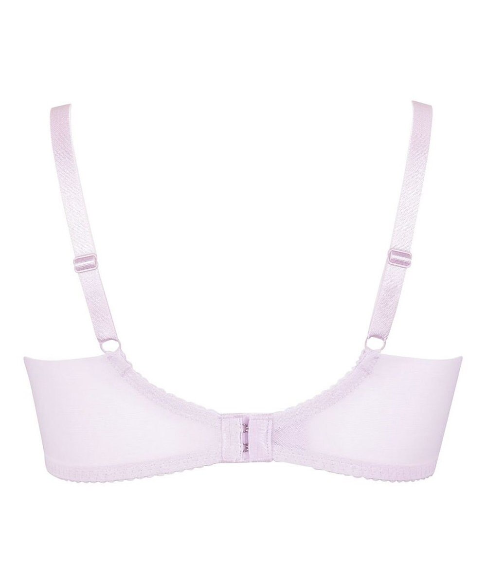 WACOAL 【重力に負けないバストケアBra】 ブラジャー バストを重力から守る まる胸キープ 脇高設計 サイドから背中のラインすっきり レディース BRB414 /ワコール 