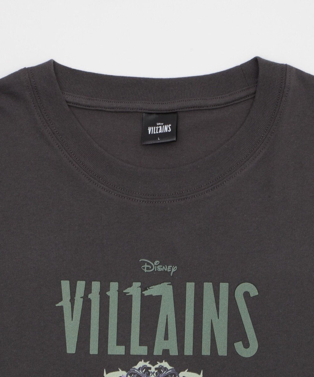 WEGO 【ユニセックス着用ITEM/SMLサイズ展開】VILLAINSグラフィックT（S） 