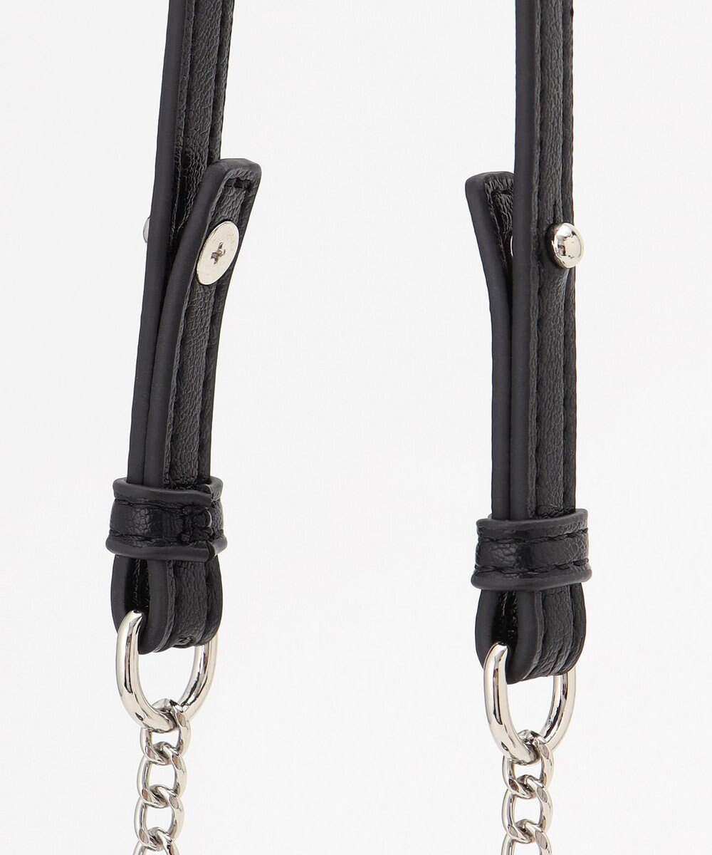 J.PRESS LADIES キルティング スマホポシェット 