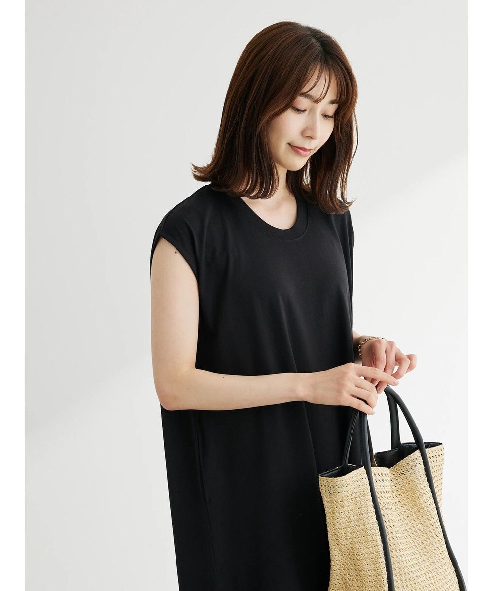 Green Parks ・ＳＵＧＡＲ　ＳＰＯＯＮ　フレンチフレアワンピース 