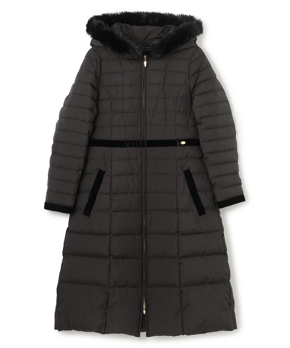 TOCCA 【消臭】HEART SHOT ロングダウンコート 