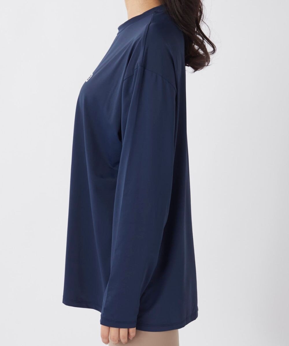 OP／FILA 【Kappa】ロングスリーブ Tシャツ 