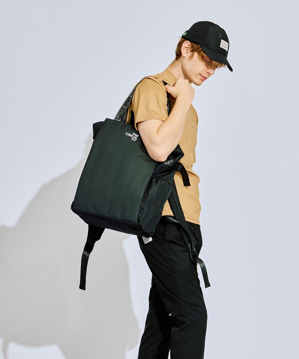 PW CIRCULUS 【手洗い洗濯可 / 通気性抜群】 【UNISEX】【スピンドルで調整可能】ジェットキャップ  ゴルフ 