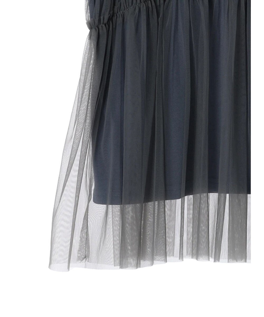 Green Parks ・ＥＬＥＮＣＡＲＥ　ＤＵＥ　チュールドッキングＴＥＥ 