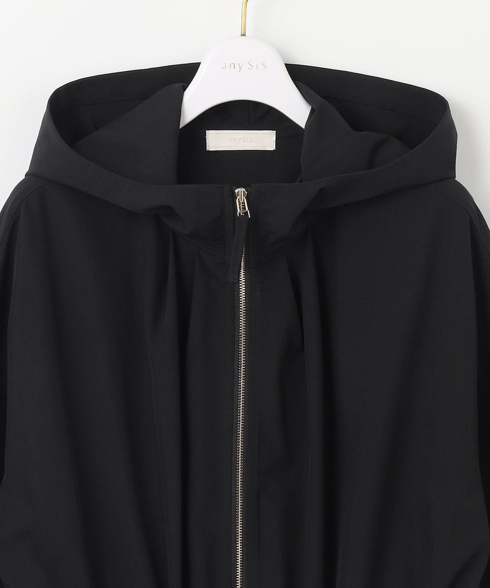 ANY SIS 【撥水・UVカット・洗える】ラッシュガードシリーズ パーカー 