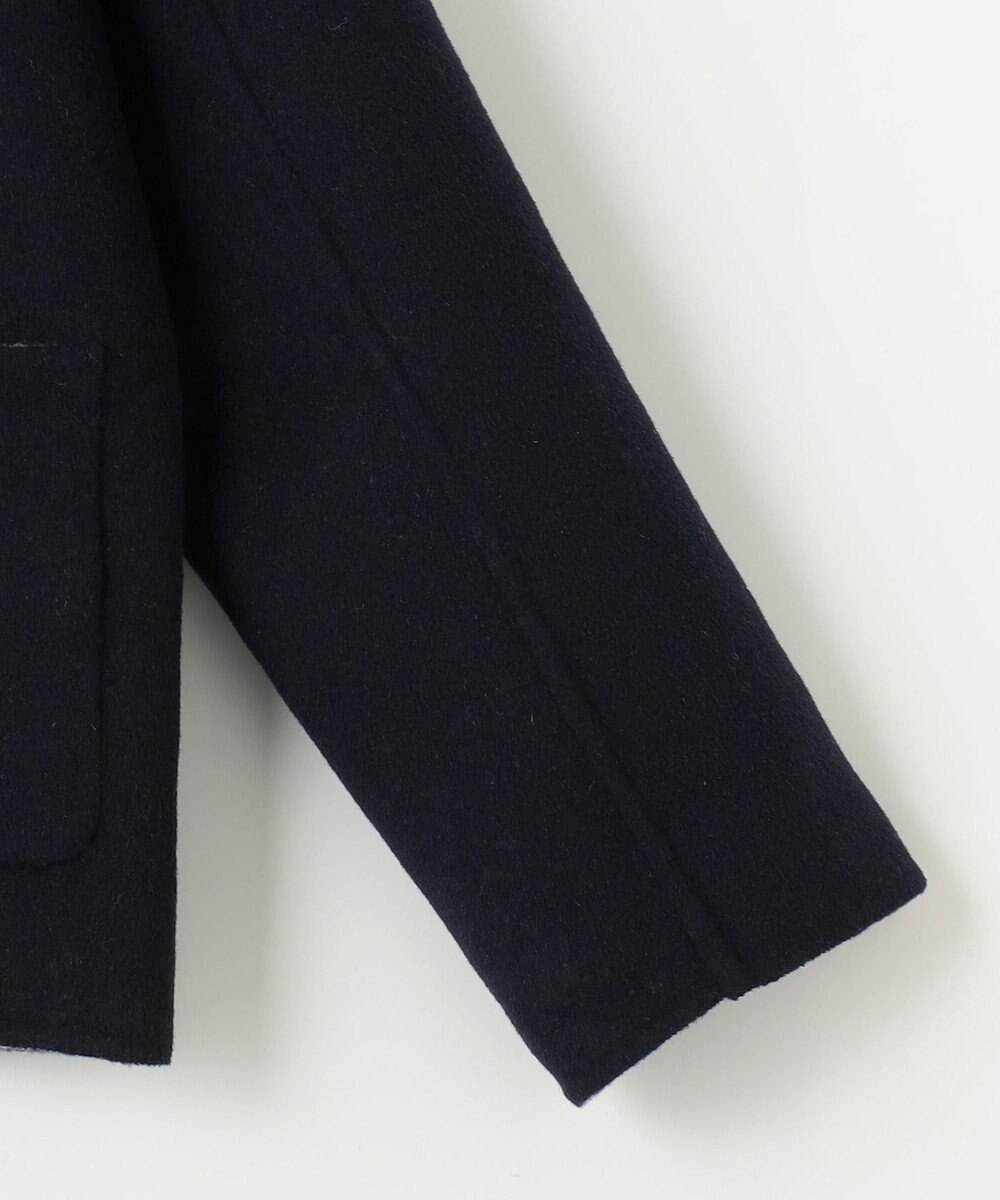 ANY SIS 【2WAY】ショートリバーシブル コート 