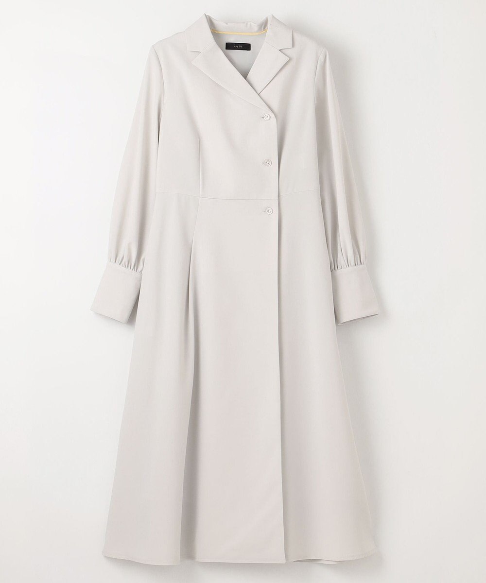 ANY SIS 【洗える】テーラード ワンピース 