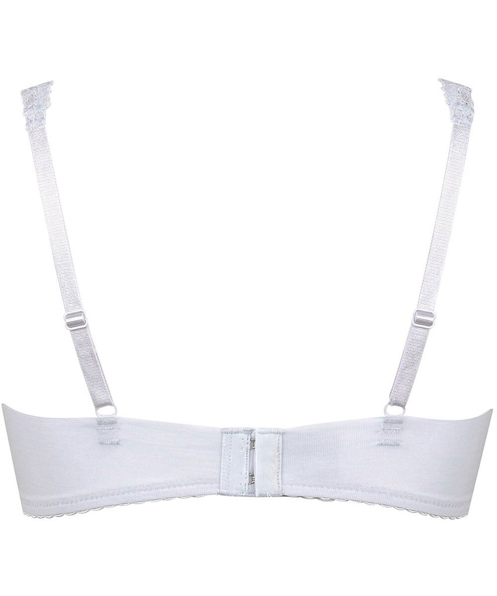 Wing ノンワイヤーブラ 軽いつけごこち 自然なまるみシルエット 背中すっきり 肩にくいこみにくいストラップ ブラジャー ブラ NB3023 ウイング／ワコール 