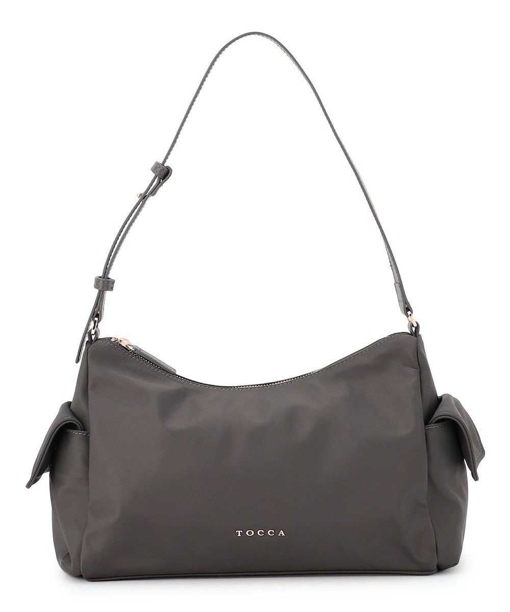 TOCCA IN CREADLE NYLON BAG Ｍ ワンショルダーバッグ 