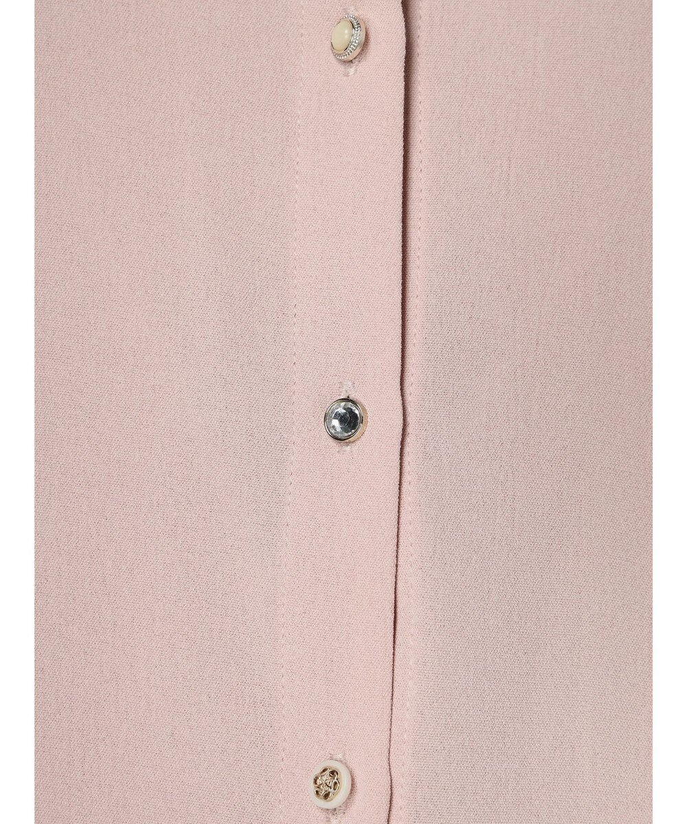 Green Parks ・ＥＬＥＮＣＡＲＥ　ＤＵＥ　バックプリーツブラウス 