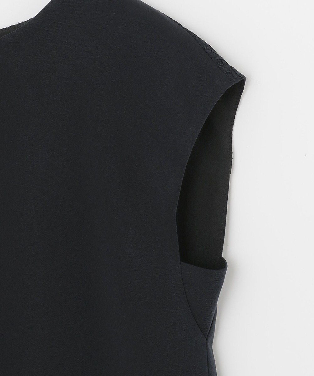 ANY フレンチスリーブブラウス×パンツ セットアップ 