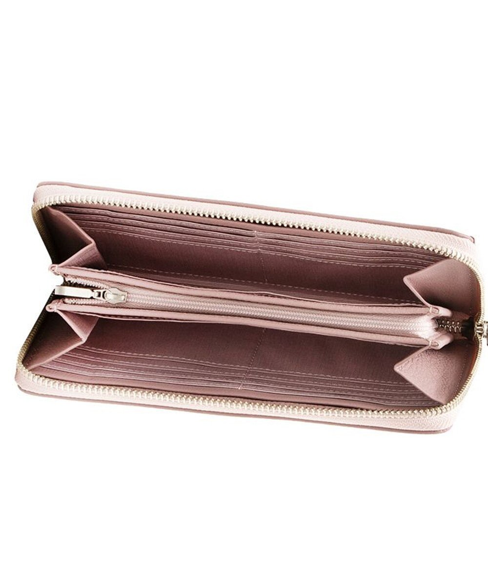 CLATHAS ポリシャス ラウンド長財布 