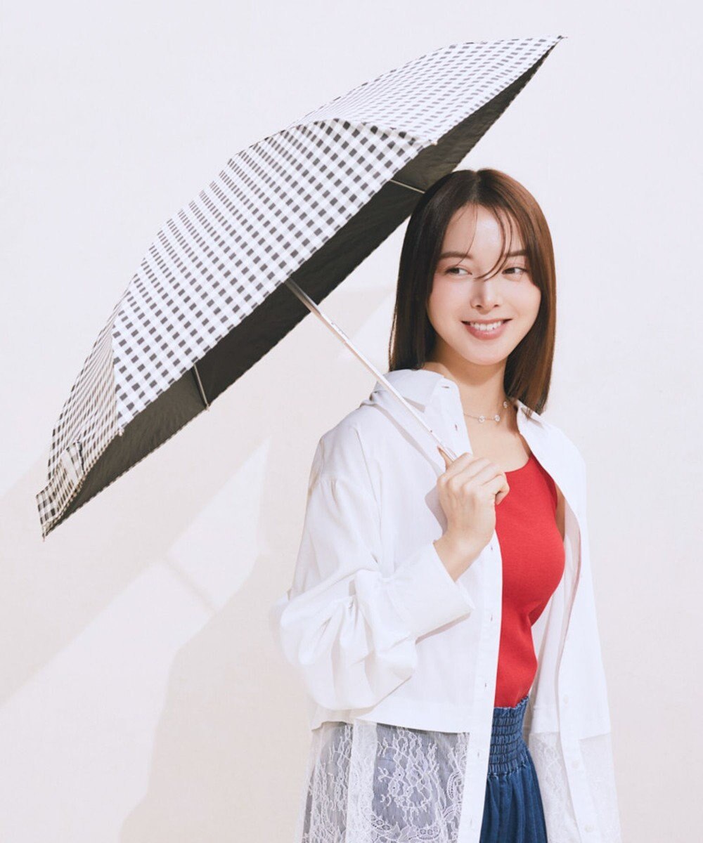 earth music&ecology 【予約】earth×Wpc.コンパクト日傘 