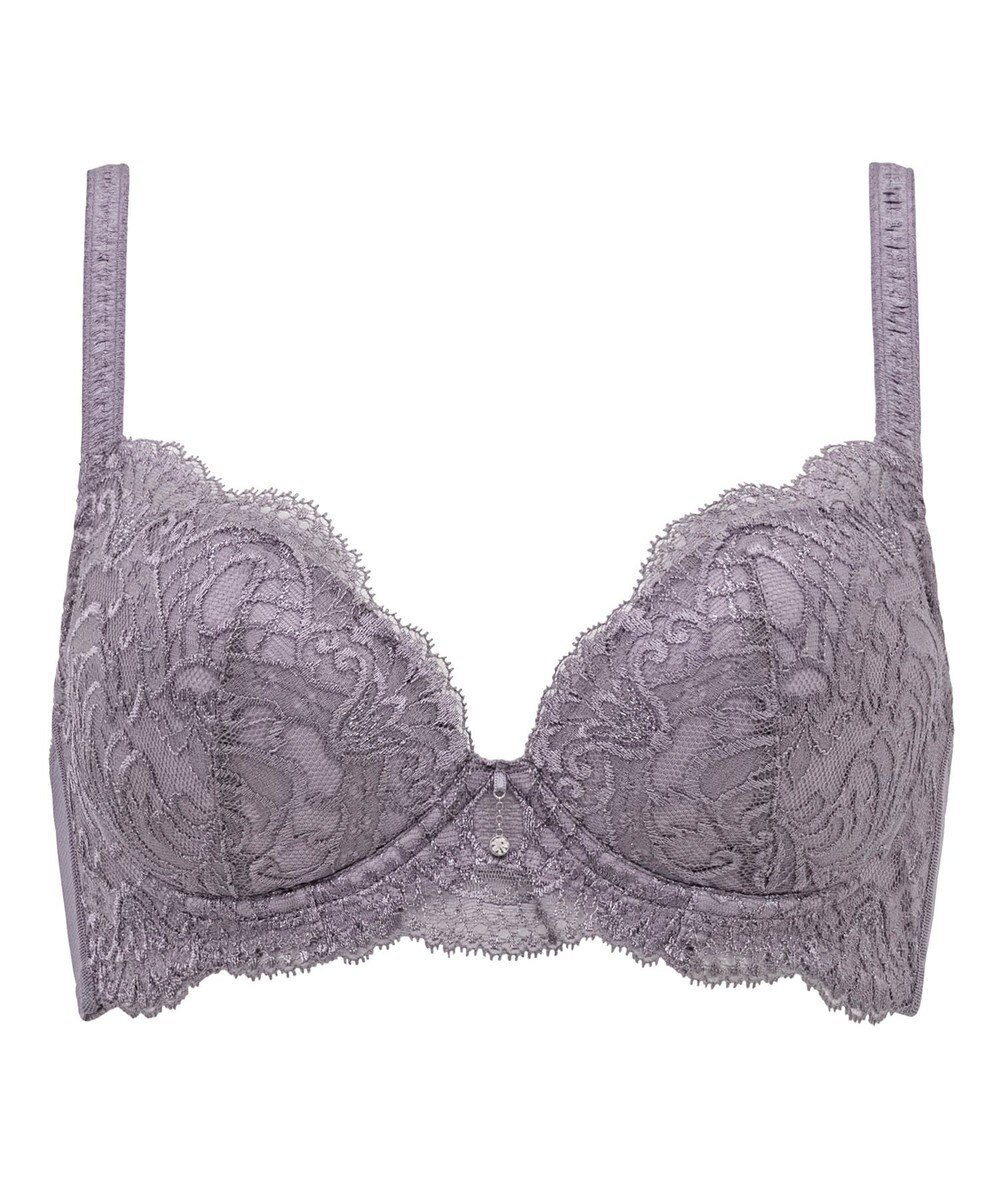 BRADELIS New York 【BRADELIS New York/ 育乳ブラ・STEP2 寄せる】ベルステップ2ブラ24A2 補正ブラ 谷間を作るブラジャー CA124309 