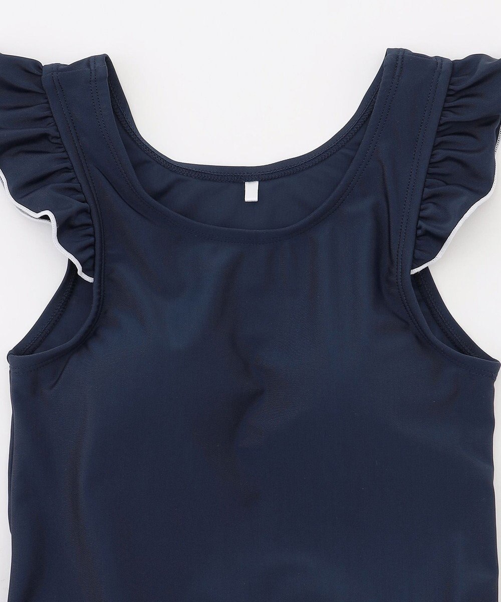 ANY KIDS 【UVカット】セパレート スクール水着 