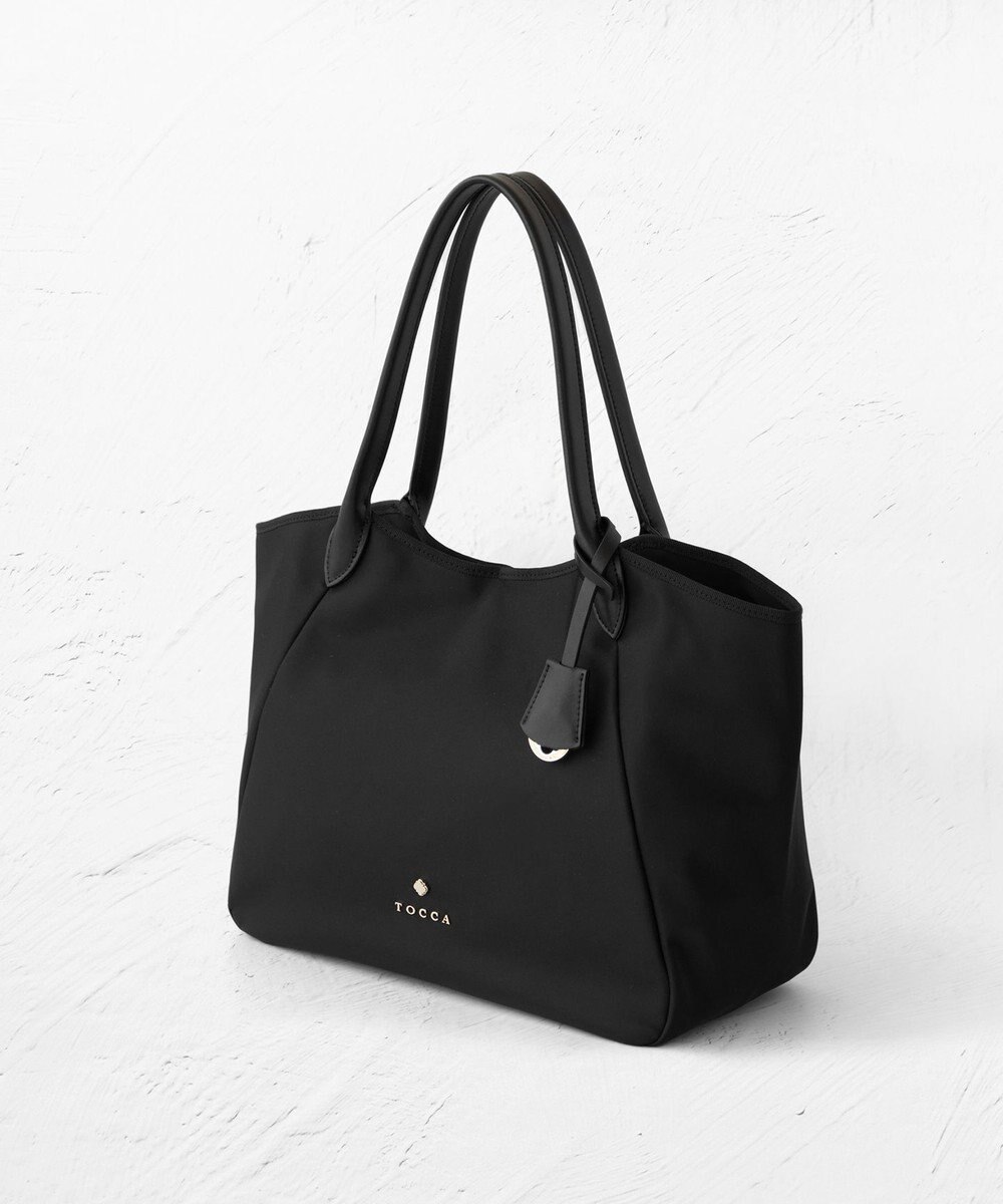 TOCCA 【A4サイズ対応・撥水】T-JARDIN NYLONBAG ナイロンバッグ 