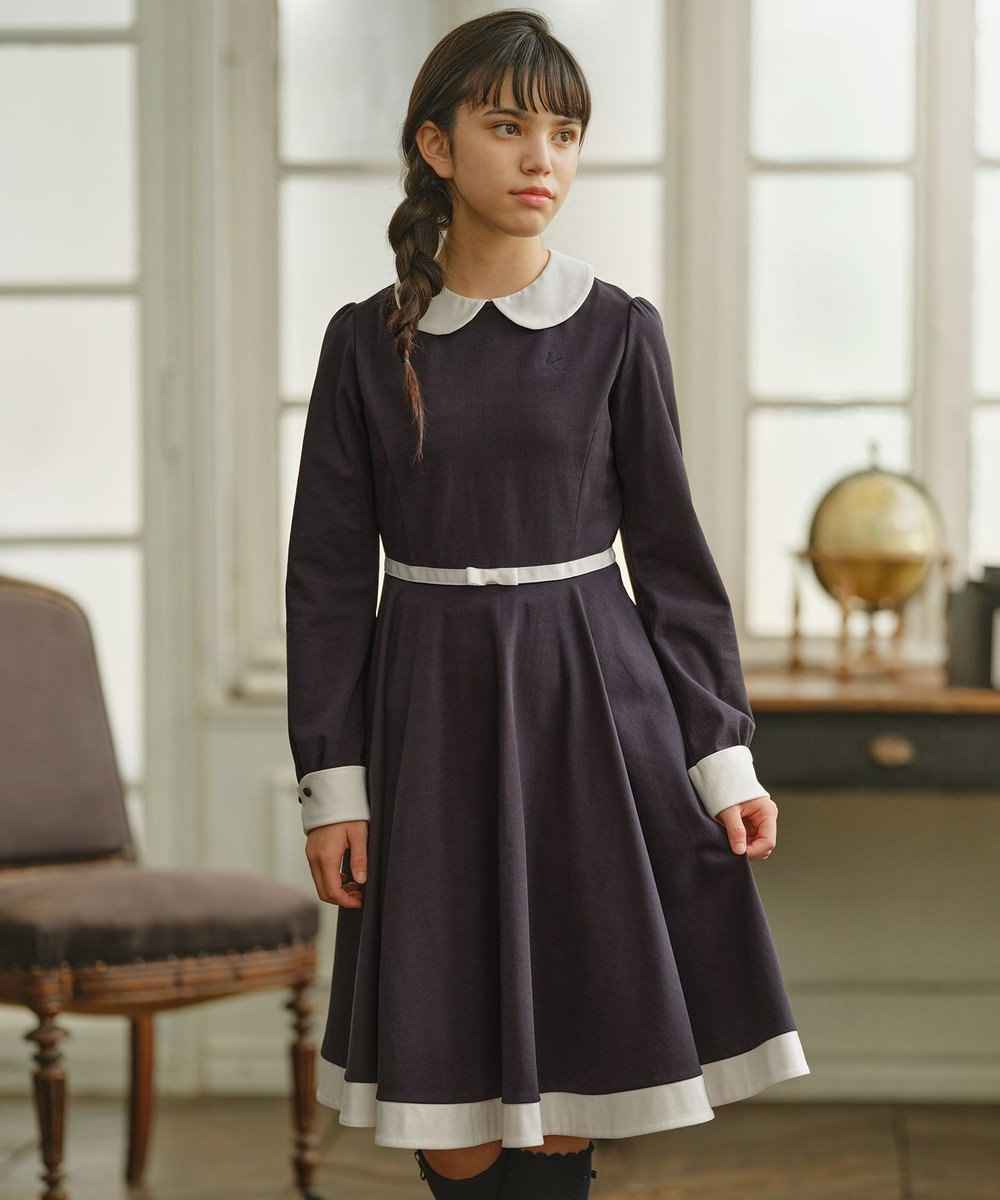 150 170cm モダンネイビー ワンピース 組曲 Kids ファッション通販 公式通販 オンワード クローゼット 150 170cm モダンネイビー ワンピース 組曲 Kids ファッション通販 公式通販 オンワード クローゼット