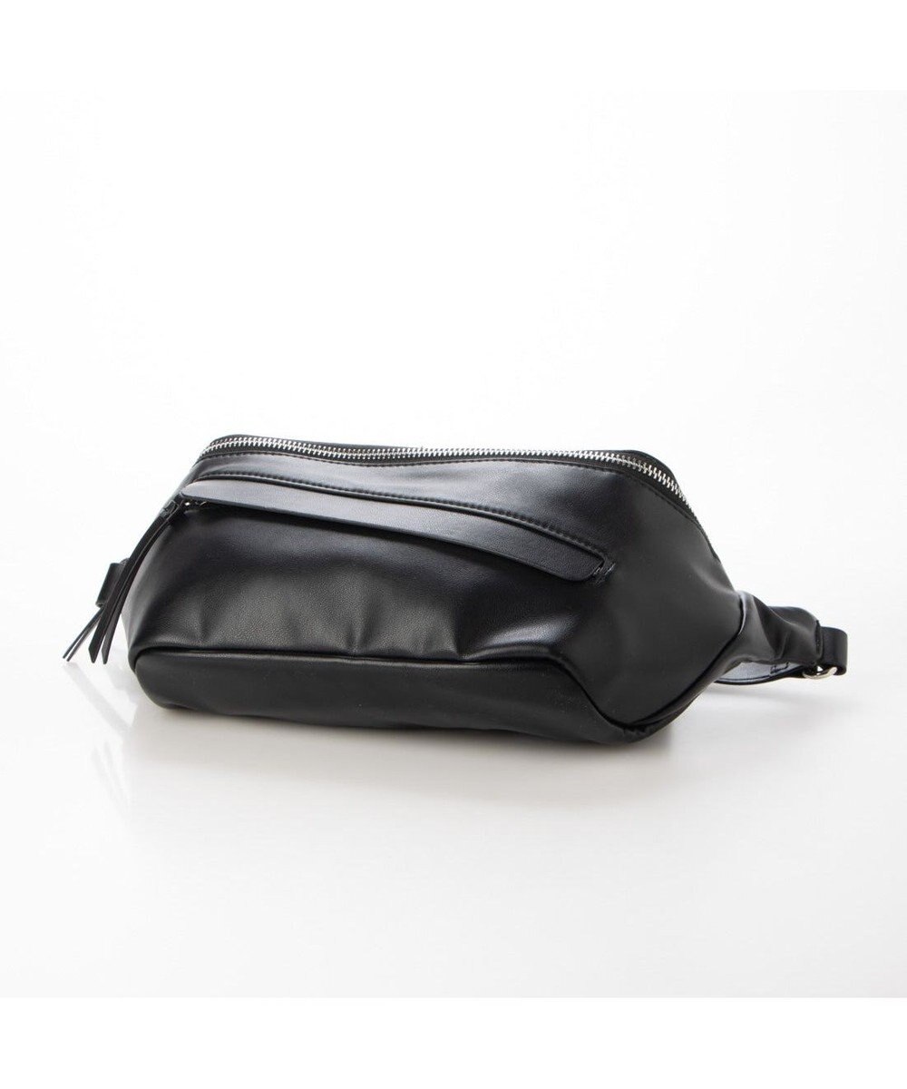 UNBILLION kakatoo ソフト合皮ボディバッグ 