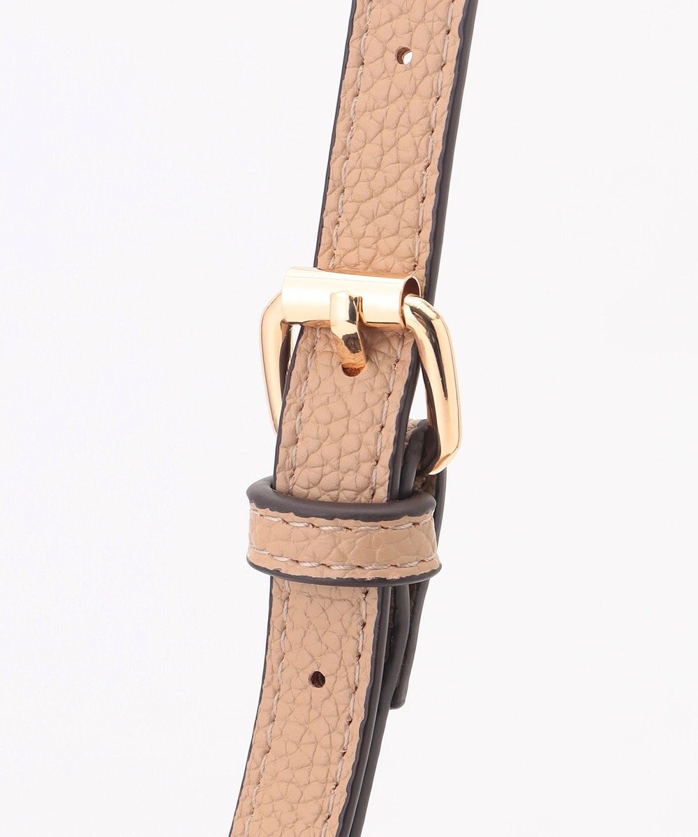 LA BAGAGERIE 【maison vert】 【軽量】リボンワイド２WAYショルダー 