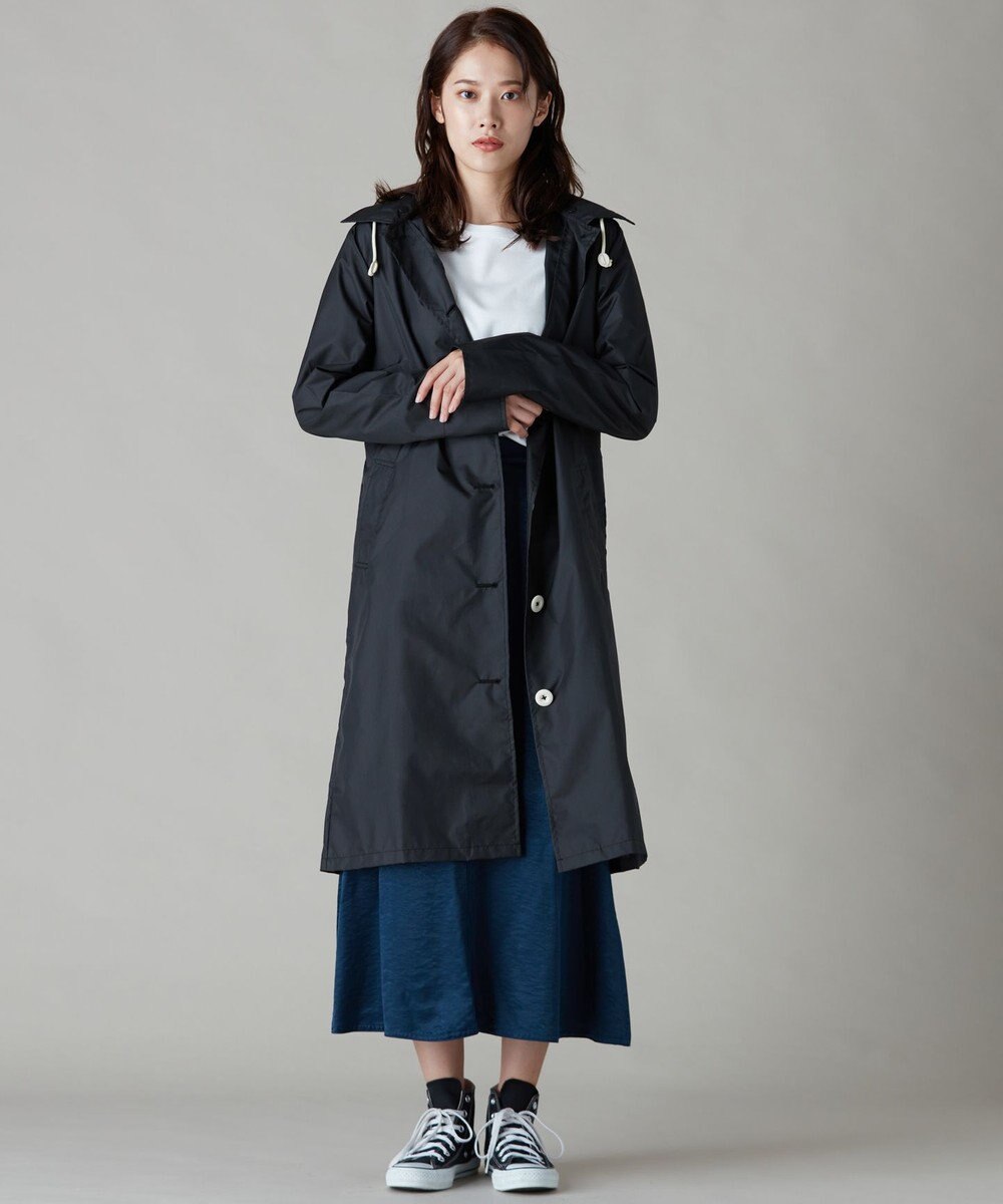 Y'SACCS レインコート　ワークコートタイプ 