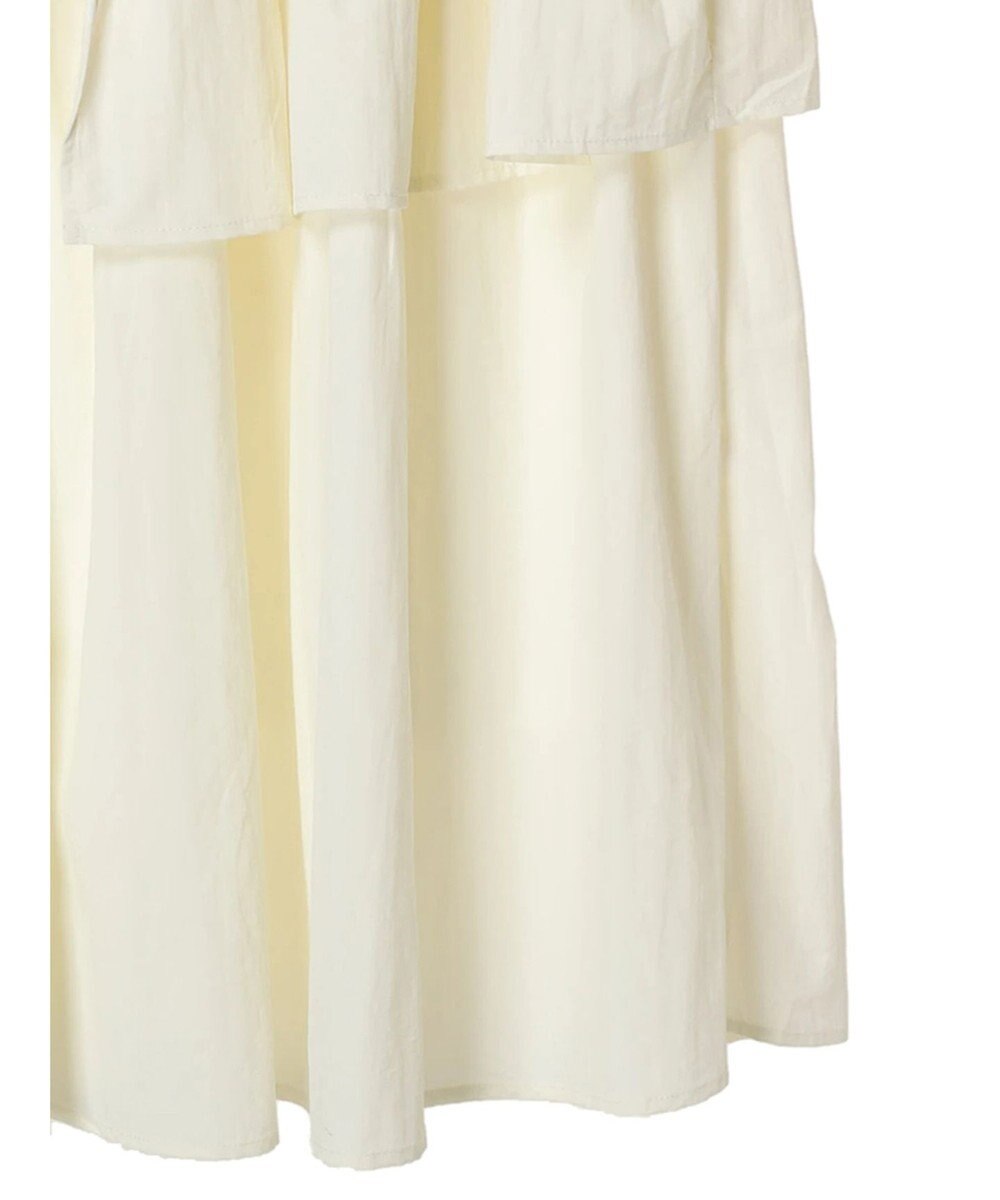 Green Parks ・ＥＬＥＮＣＡＲＥ　ＤＵＥ　アシメティアードスカート 