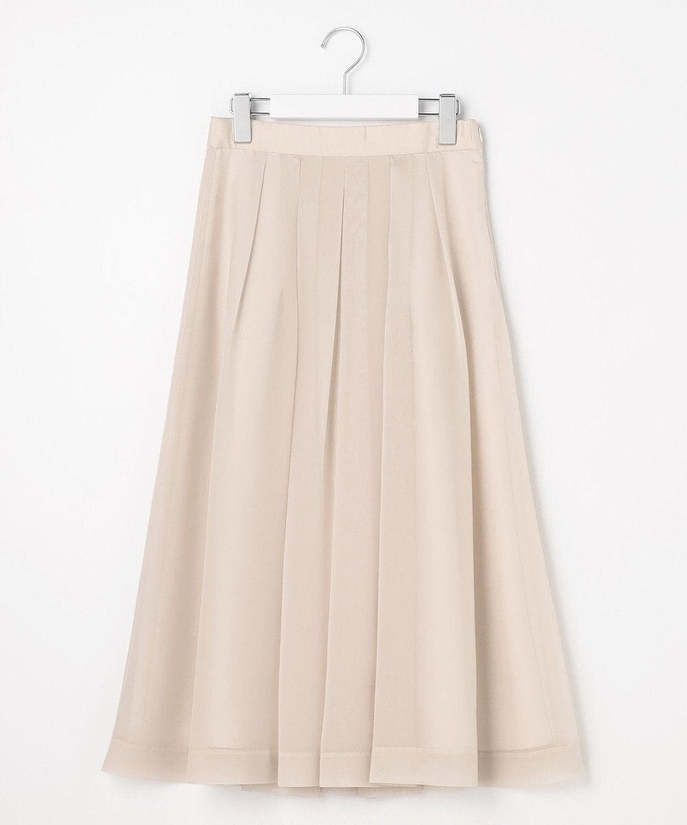 ANY SIS S シャイニータック スカート 