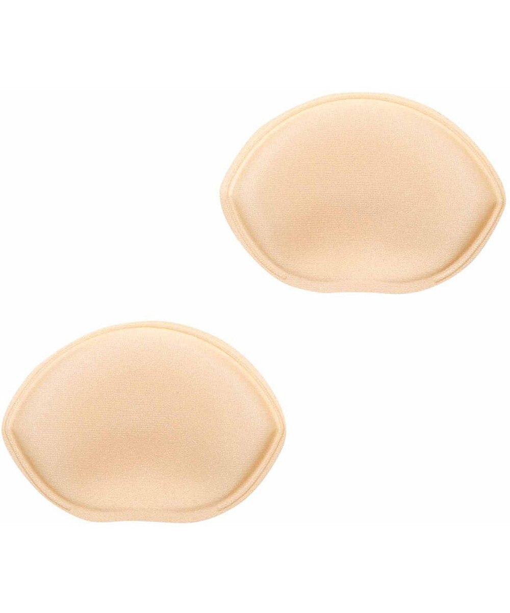 WACOAL ブラジャー 【リボンブラ 胸もとフィットながもち】 動いてもパカパカしにくい レディース BXD409 /ワコール 