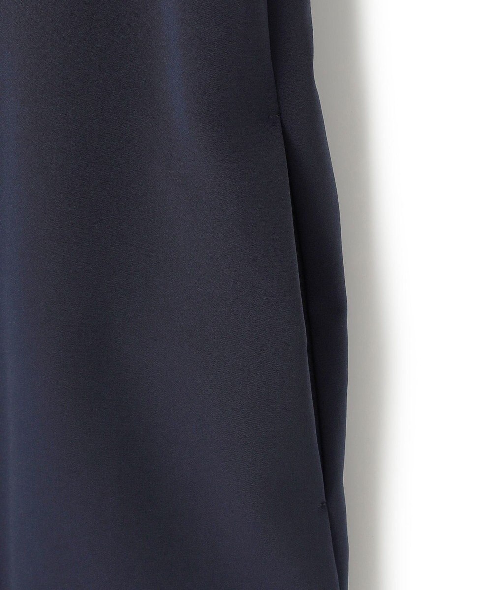 ICB L TaPeダブルクロス ノーカラーコート 