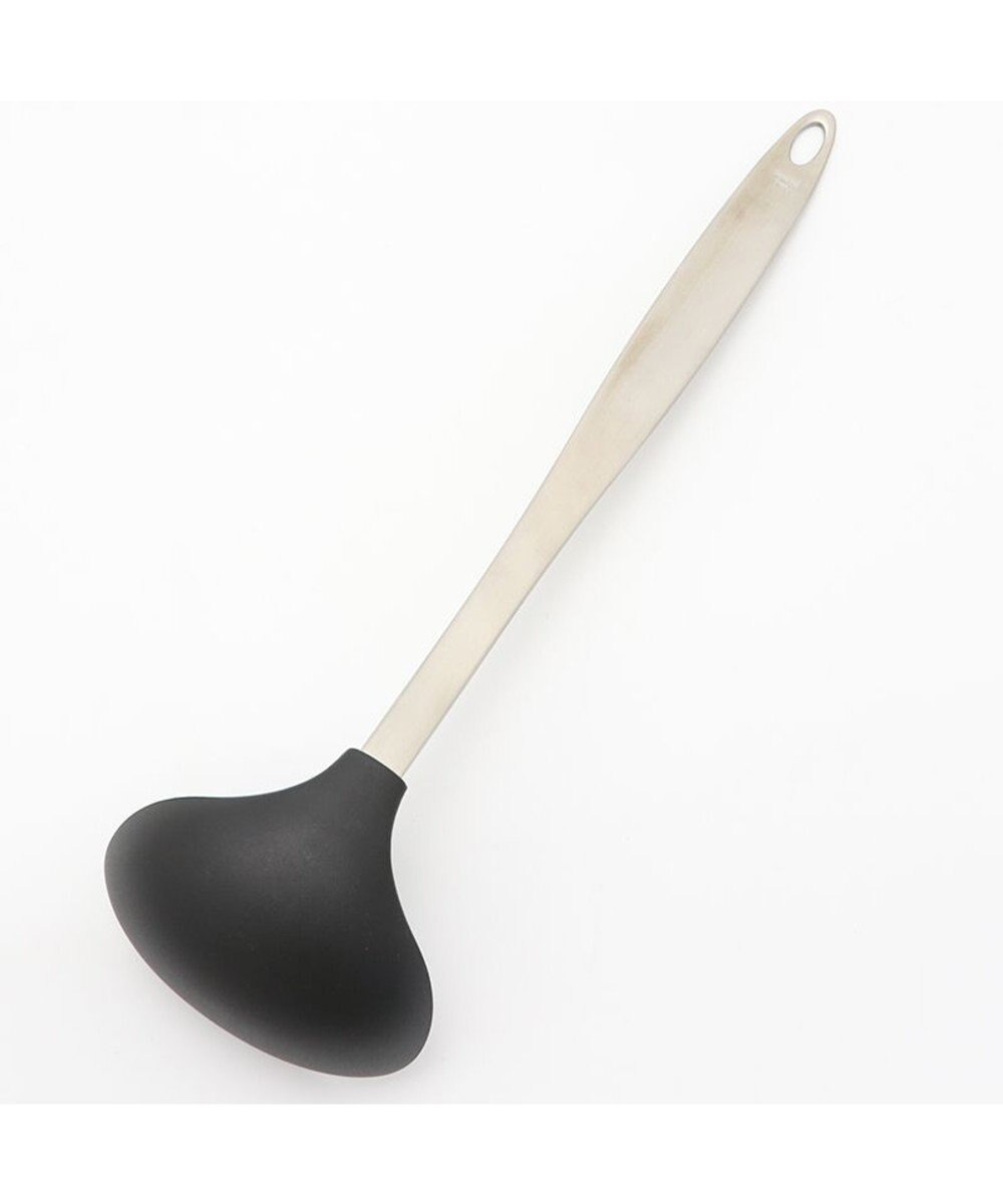 Mother garden しろたん ナイロン レードル キッチンツール お玉  ナイロン製 おたま レードル 